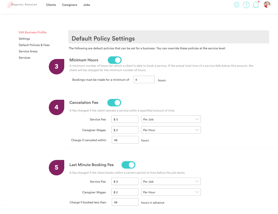 defaults-all-policies defaults-all-policies